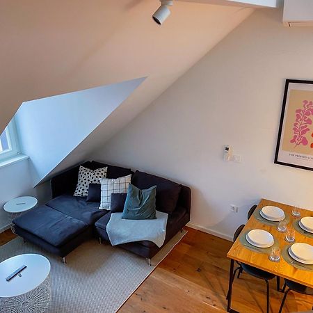 Finna New Apartment In Center Of Ljubljana Free Parking エクステリア 写真
