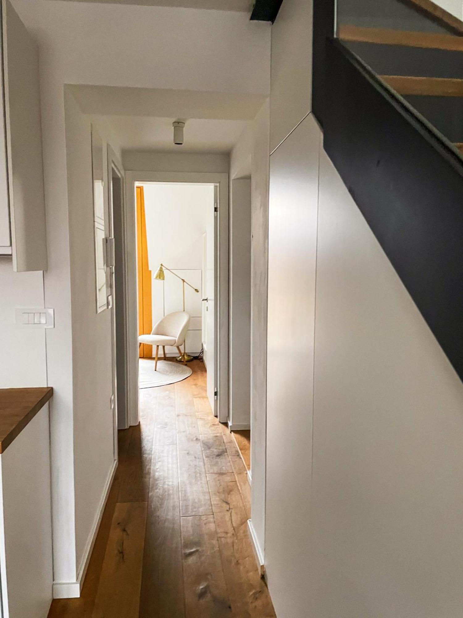 Finna New Apartment In Center Of Ljubljana Free Parking エクステリア 写真