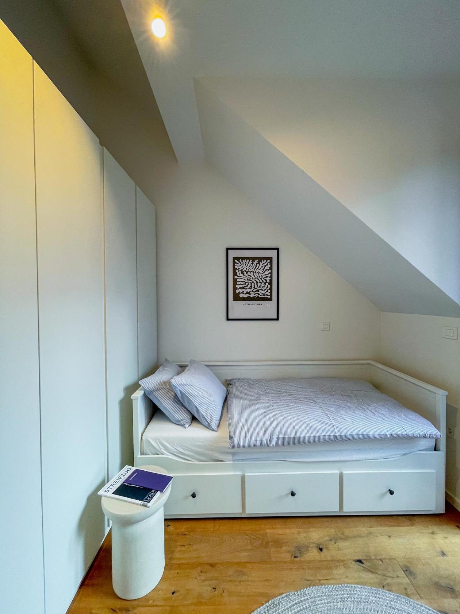 Finna New Apartment In Center Of Ljubljana Free Parking エクステリア 写真