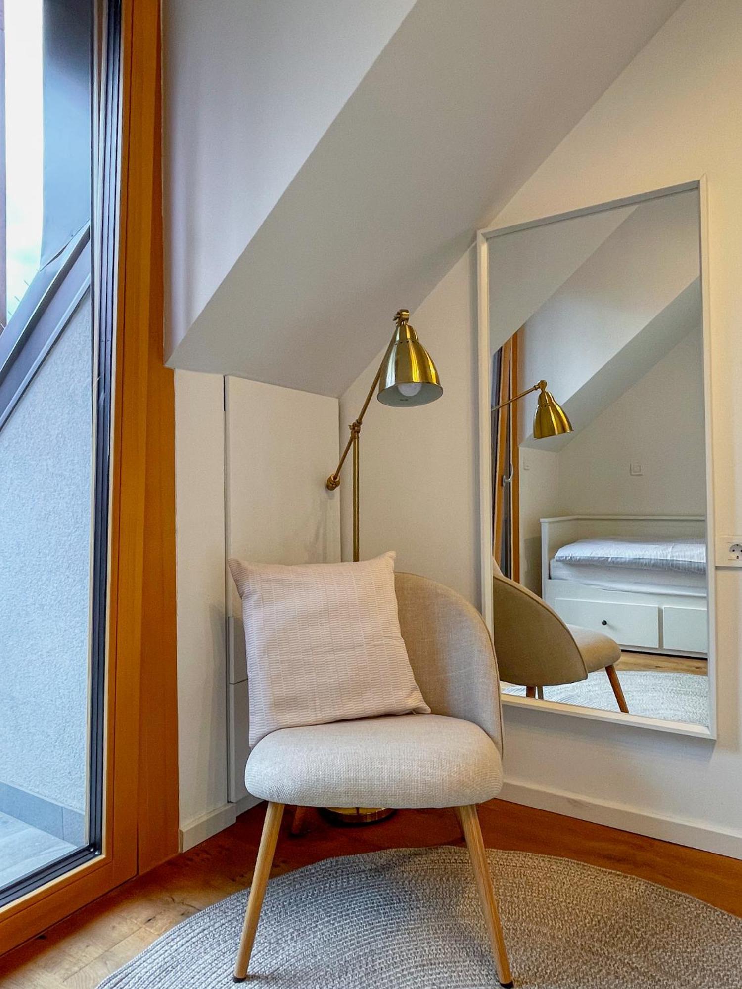 Finna New Apartment In Center Of Ljubljana Free Parking エクステリア 写真