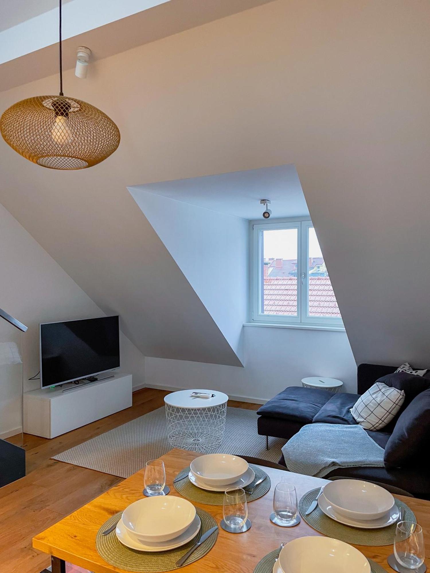 Finna New Apartment In Center Of Ljubljana Free Parking エクステリア 写真
