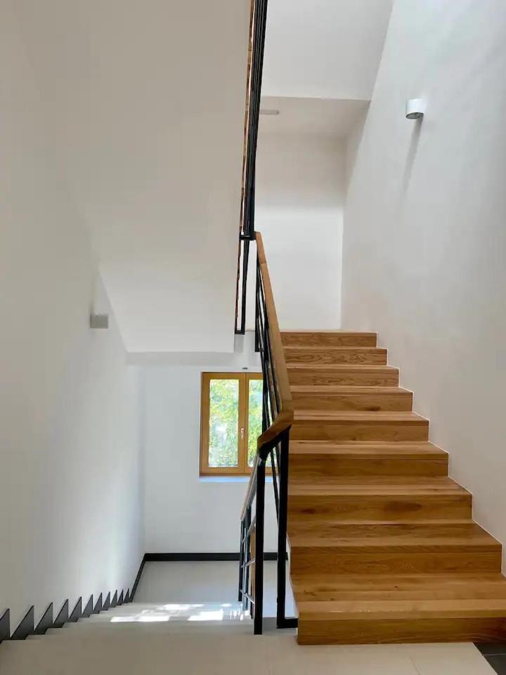 Finna New Apartment In Center Of Ljubljana Free Parking エクステリア 写真