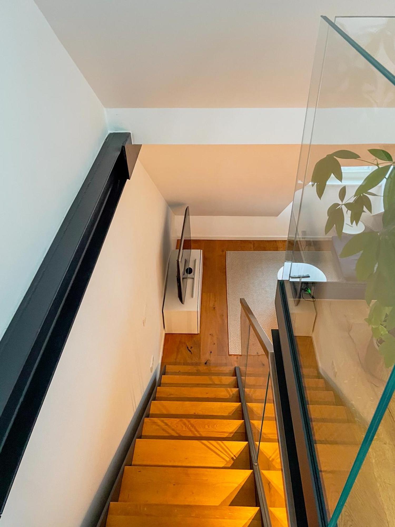 Finna New Apartment In Center Of Ljubljana Free Parking エクステリア 写真